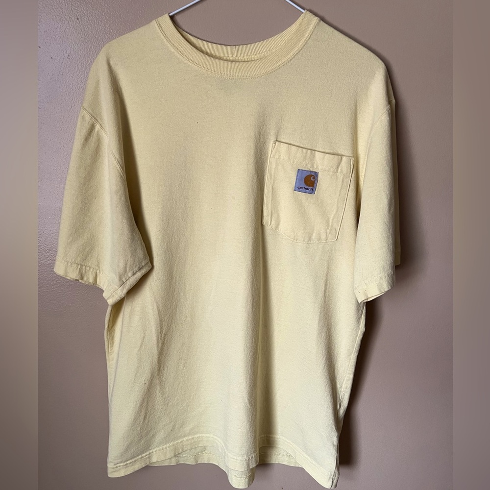 Carhart men’s tshirt